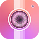 pip cam - camera photo editor android application logo